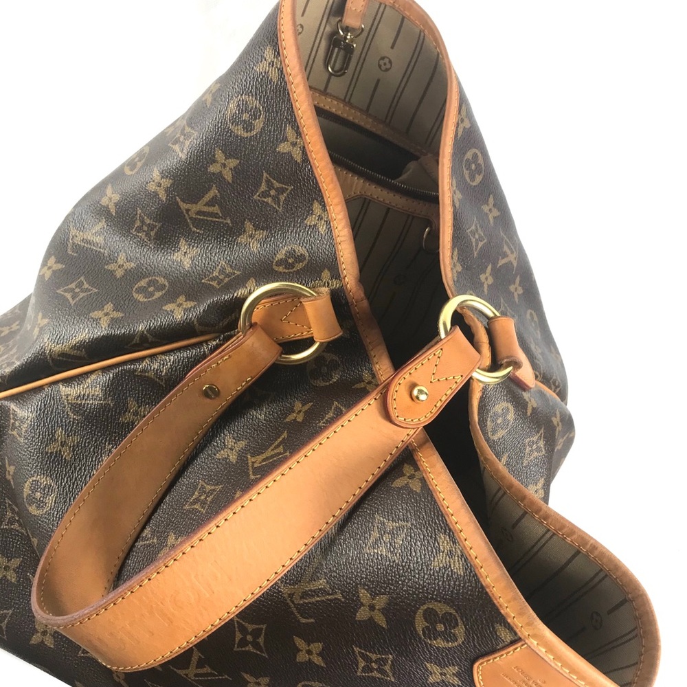 🔥POPULAR HOBO🔥 Louis Vuitton discontinued delightful mm - Picture 3 of 14